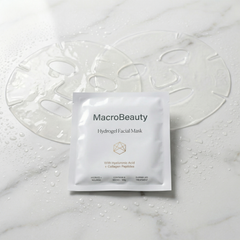 6-Pack LED Hydrogel Masks