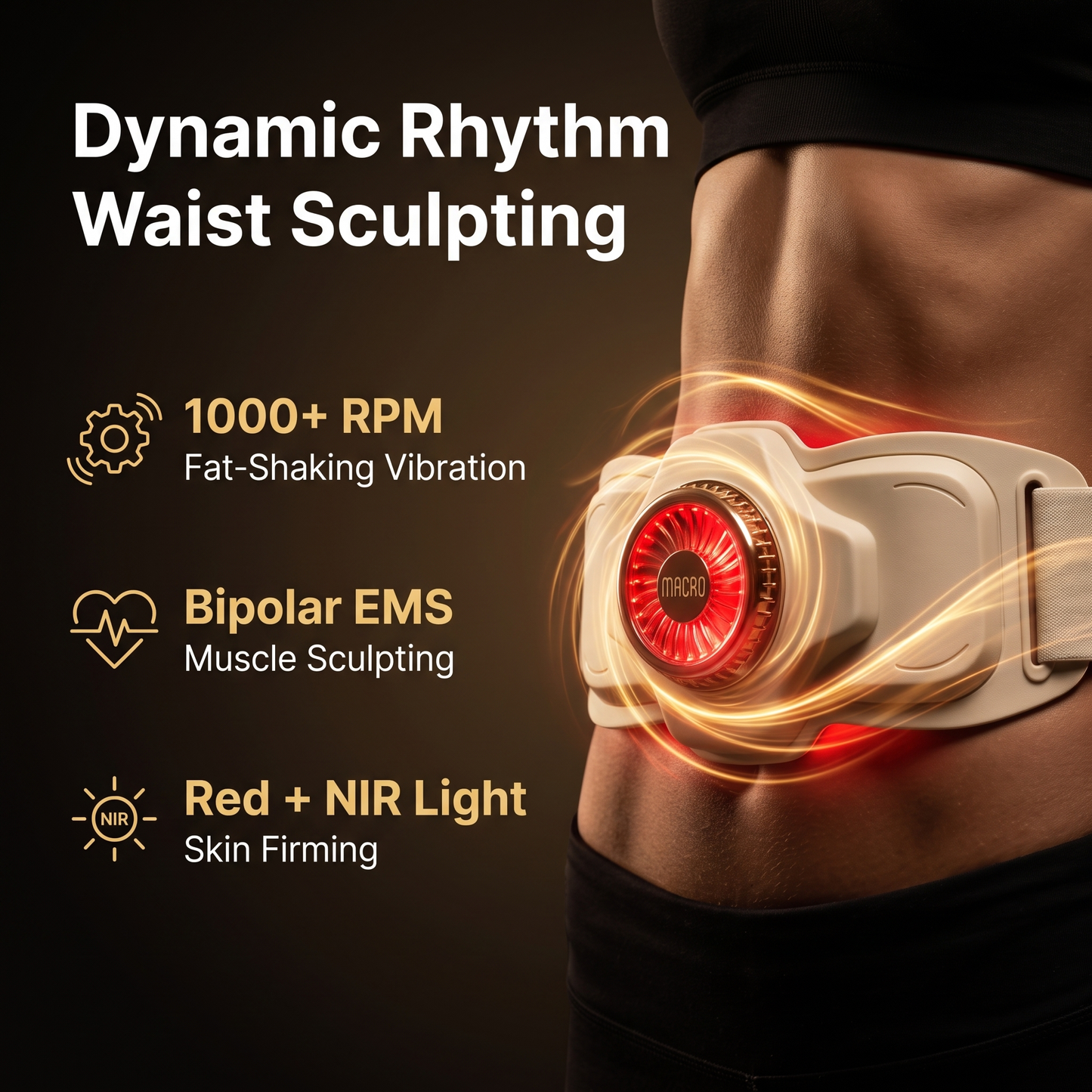 macrobeauty Turbo Sculpting Belt