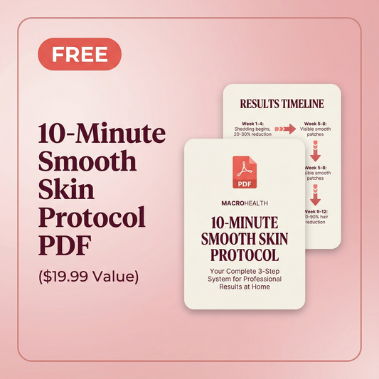 10-Minute Smooth Skin PDF