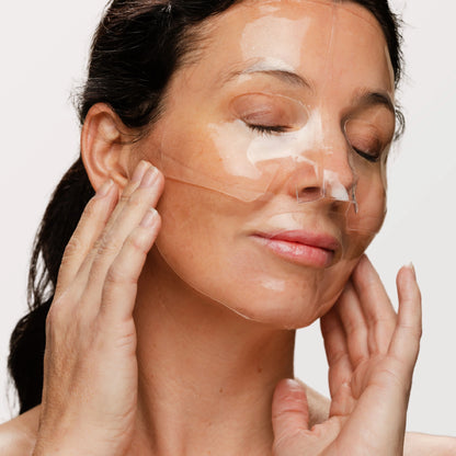 6-Pack LED Hydrogel Masks