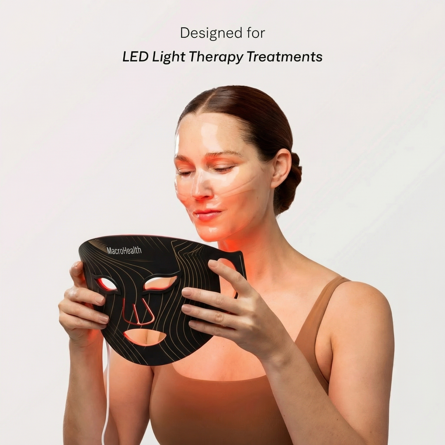 6-Pack LED Hydrogel Masks