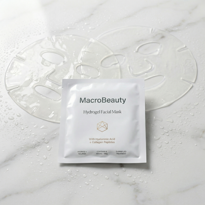 6-Pack LED Hydrogel Masks