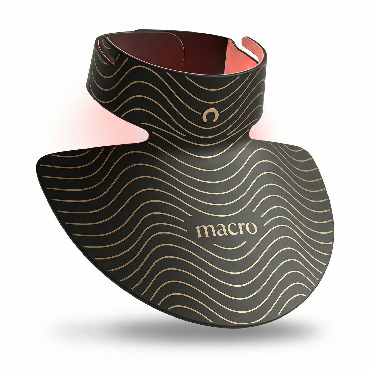 Neck & Chest Red Light Mask