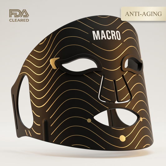 Red-Light Therapy Mask