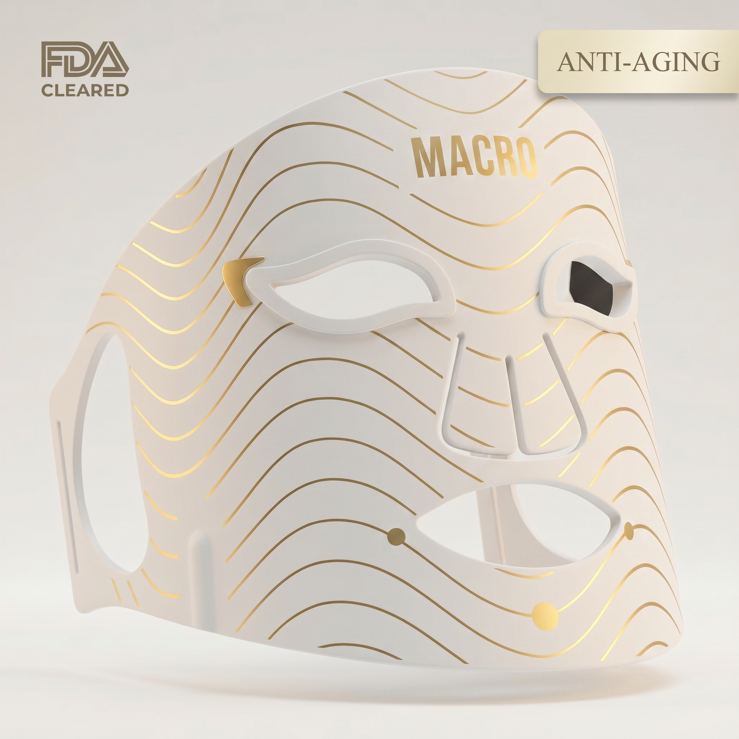 Red-Light Therapy Mask