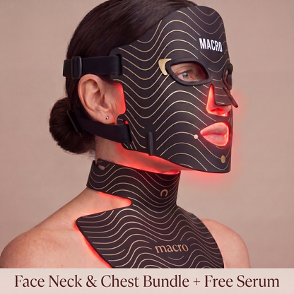 Red-Light Therapy Mask