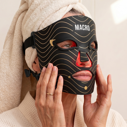 Red-Light Therapy Mask