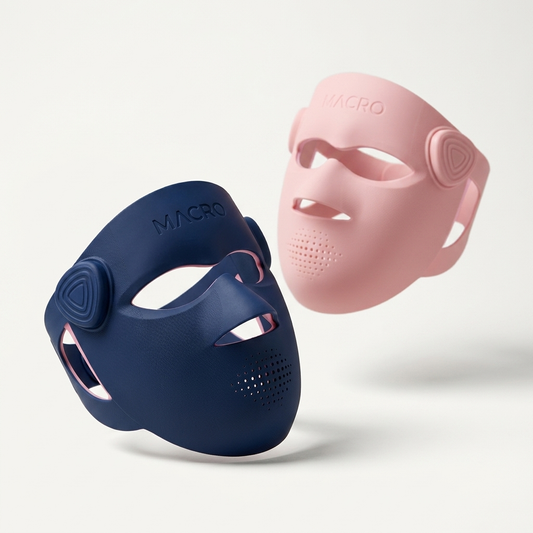 940 NM Red-Light Therapy Mask