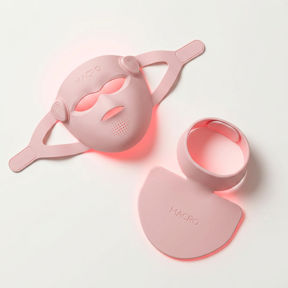 940 NM Face Neck & Chest Bundle