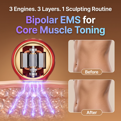 macrobeauty Turbo Sculpting Belt
