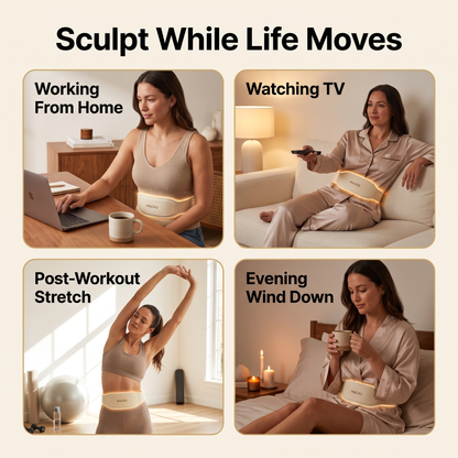 macrobeauty Turbo Sculpting Belt