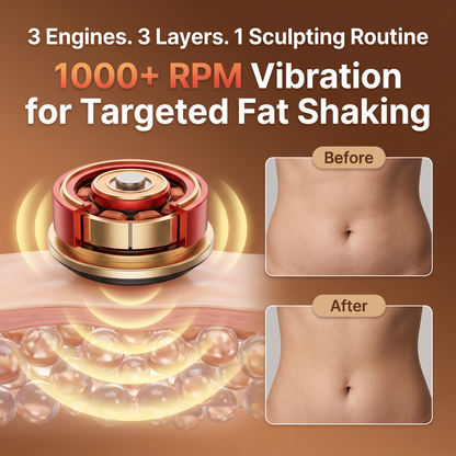 macrobeauty Turbo Sculpting Belt